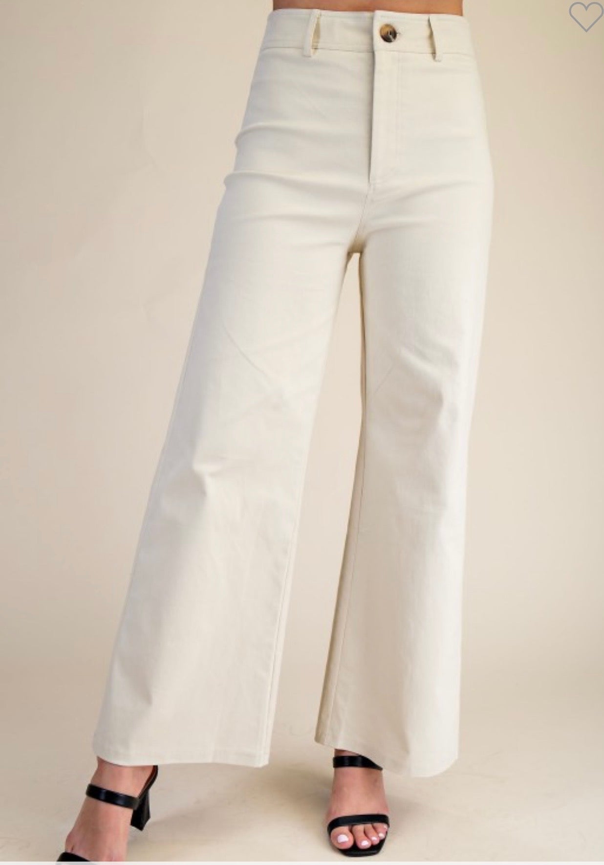 High Waist Pants