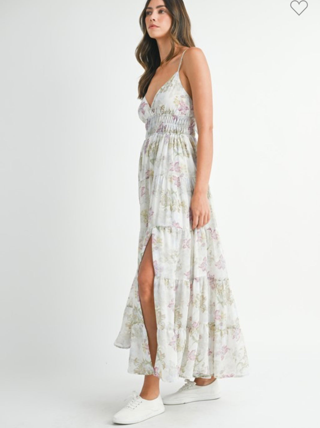 Floral Maxi
