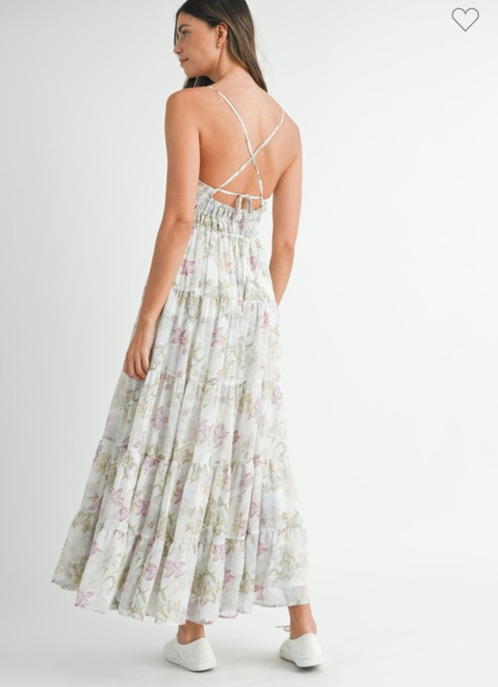 Floral Maxi