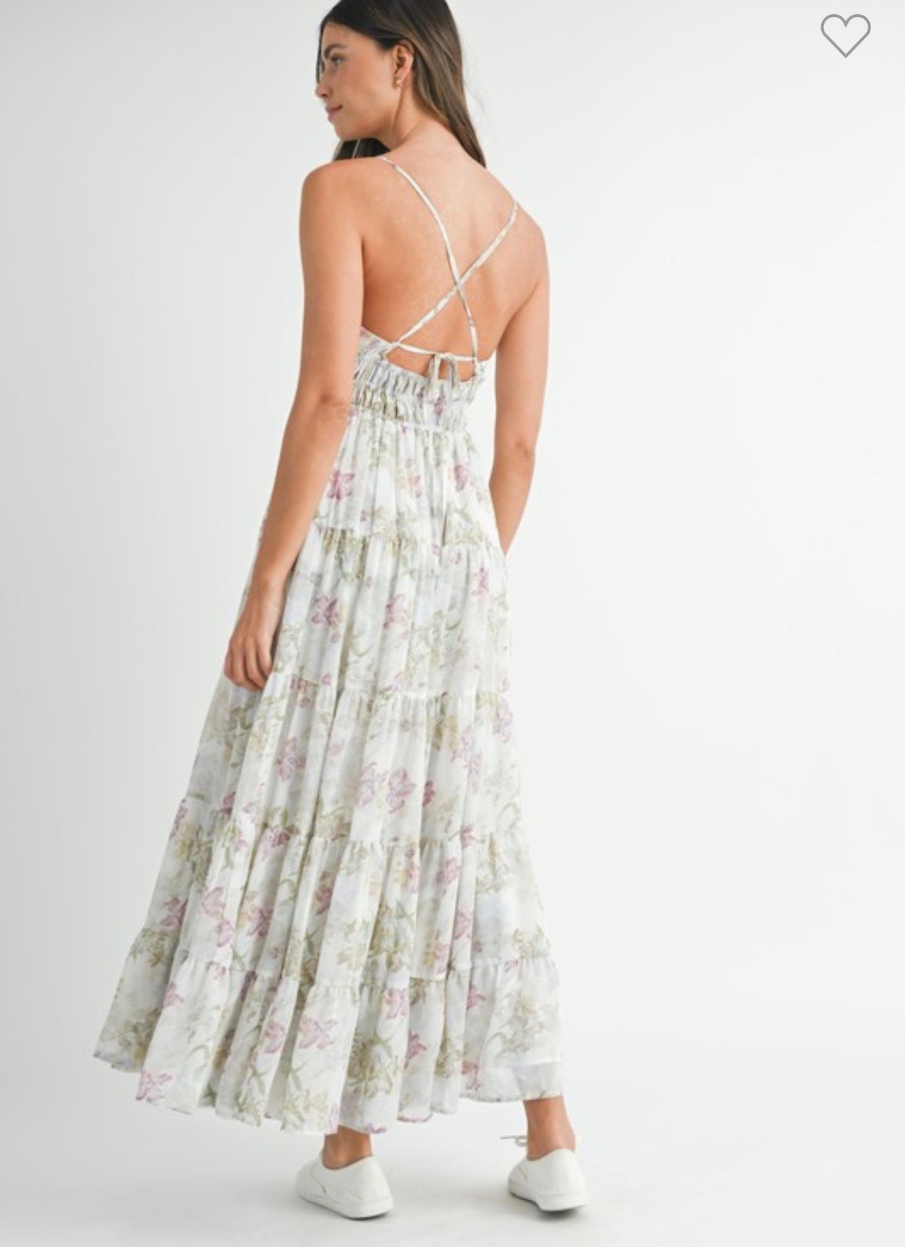 Floral Maxi