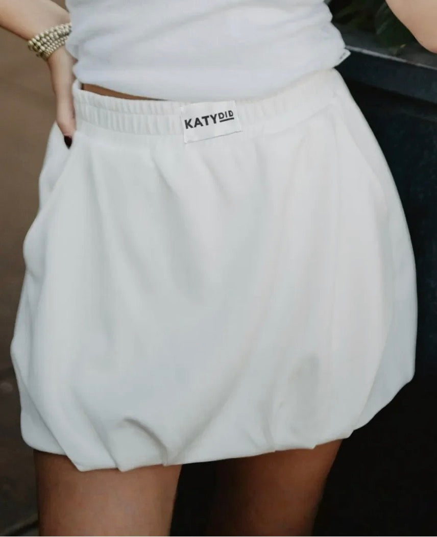 Katydid Buble Skort