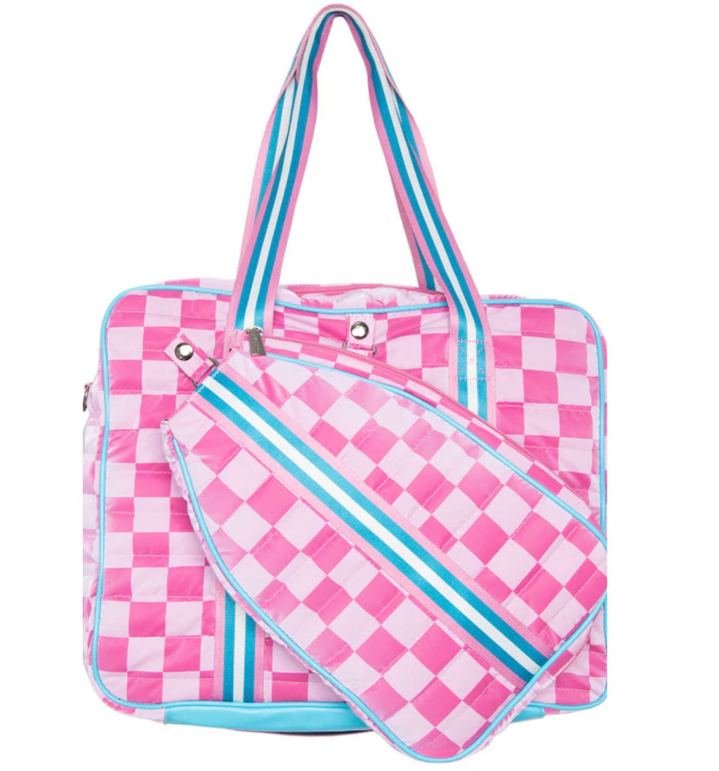 Pickle Ball Tote Bag