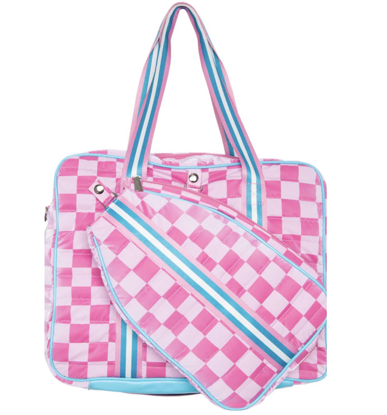Pickle Ball Tote Bag