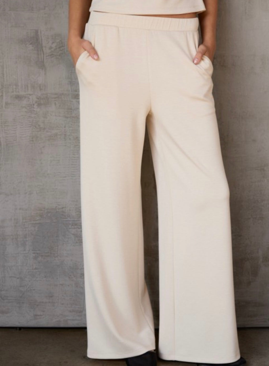 Soft Athleisure Pants set