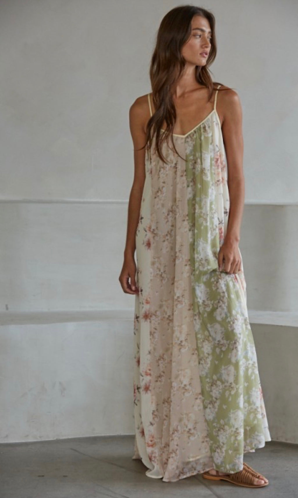 Boho Maxi Dress