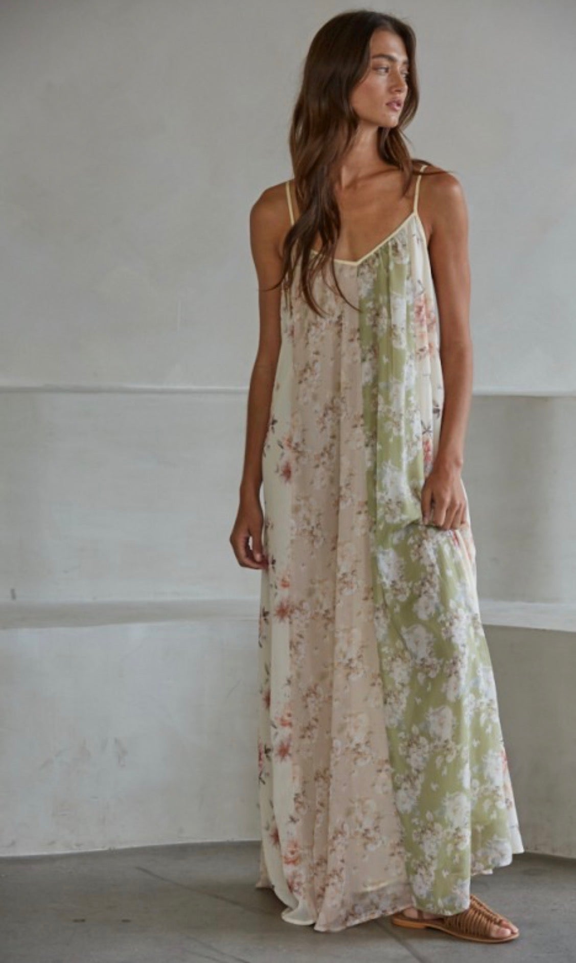 Boho Maxi Dress