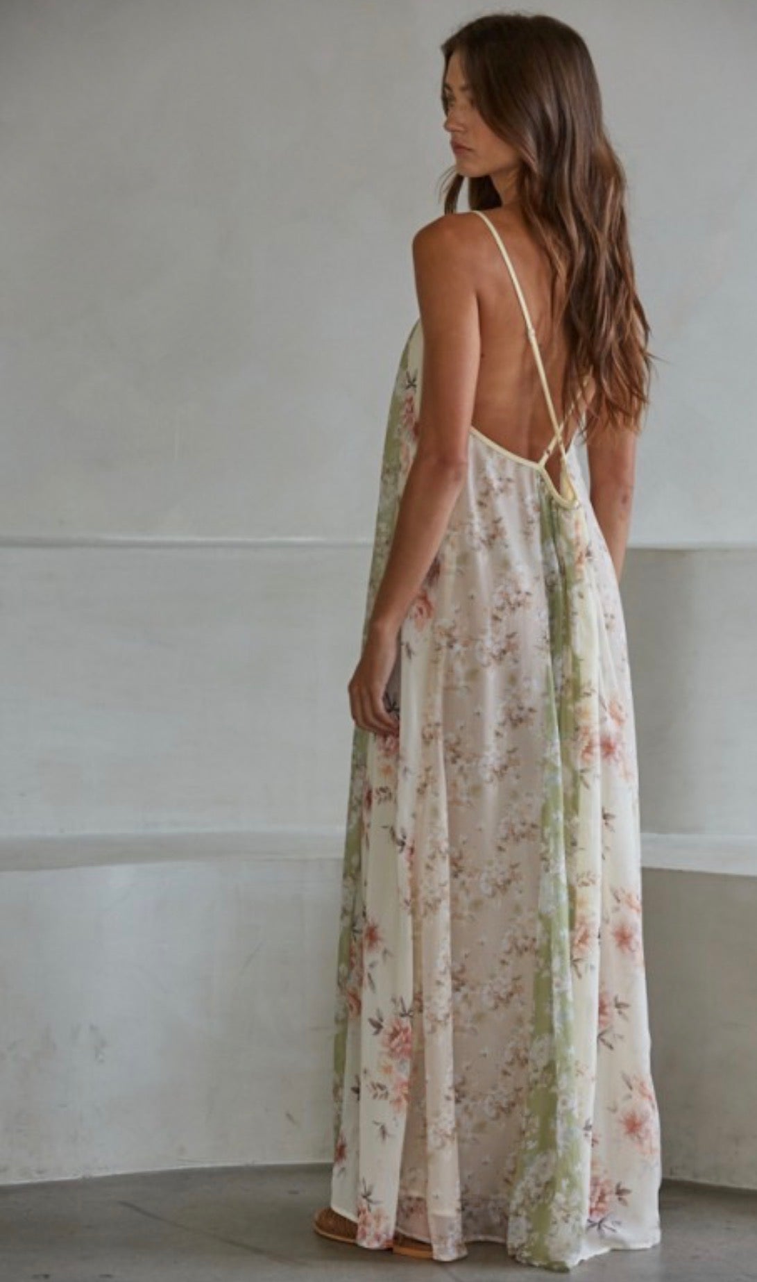 Boho Maxi Dress