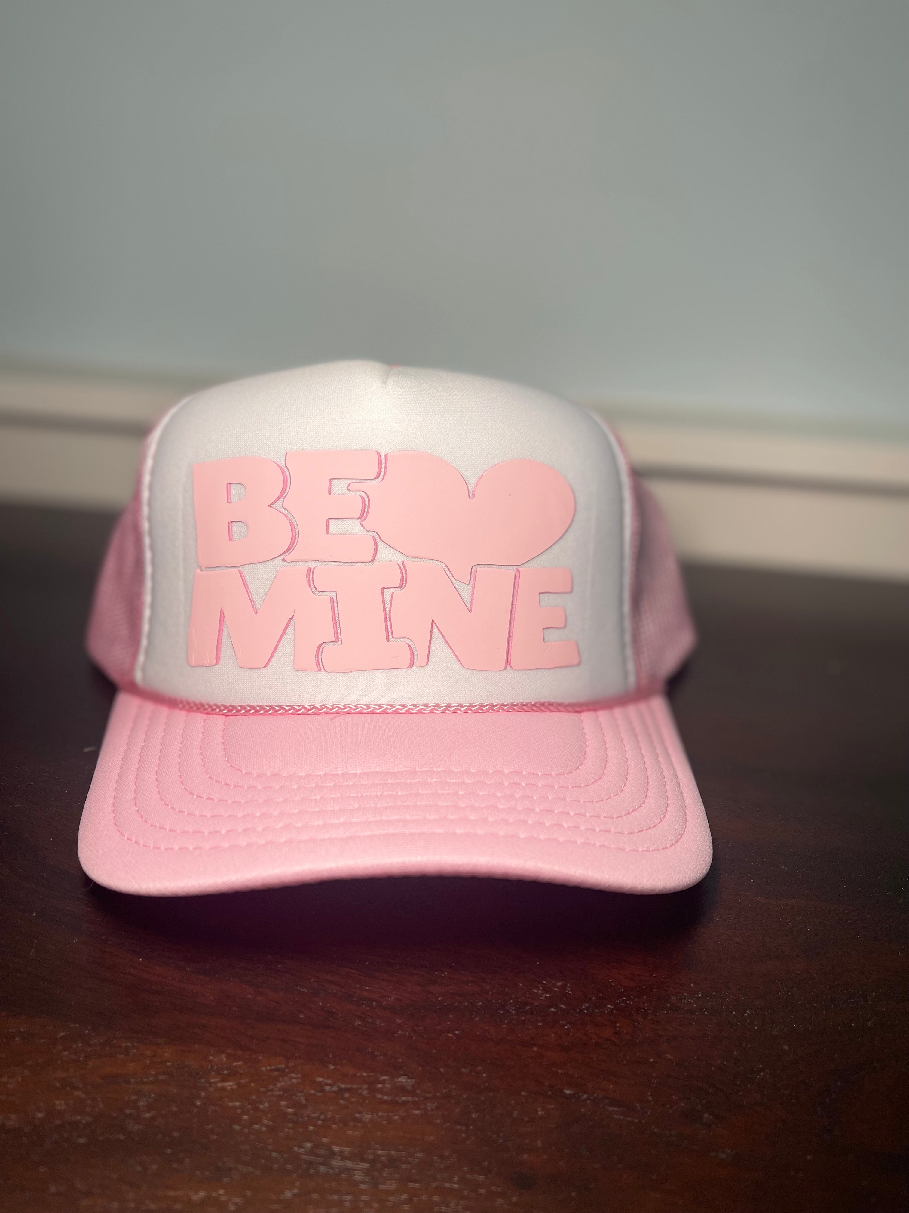 Be Mine Trucker Hat