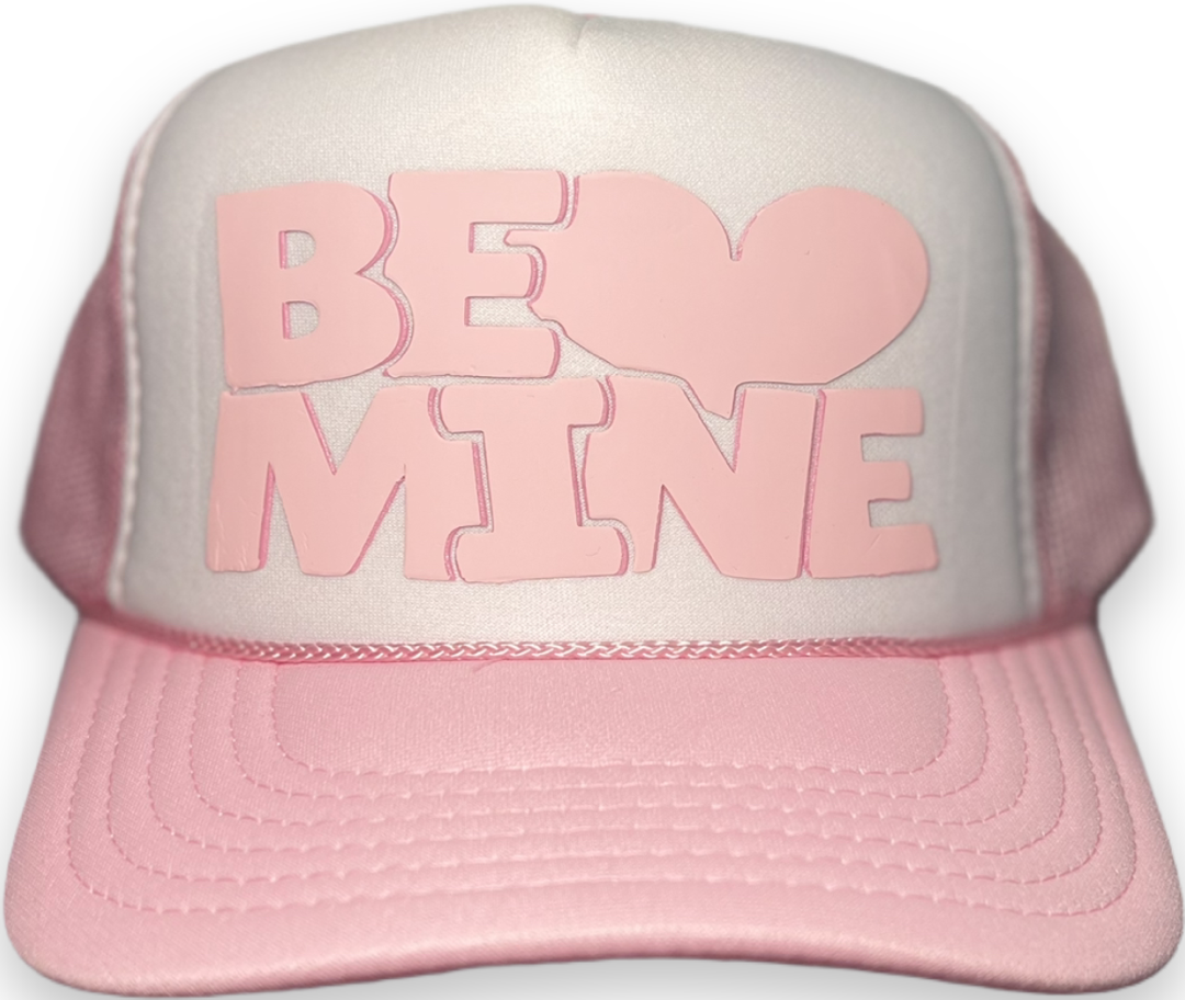 Be Mine Trucker Hat