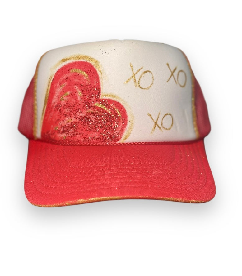 XO XO Trucker Hat