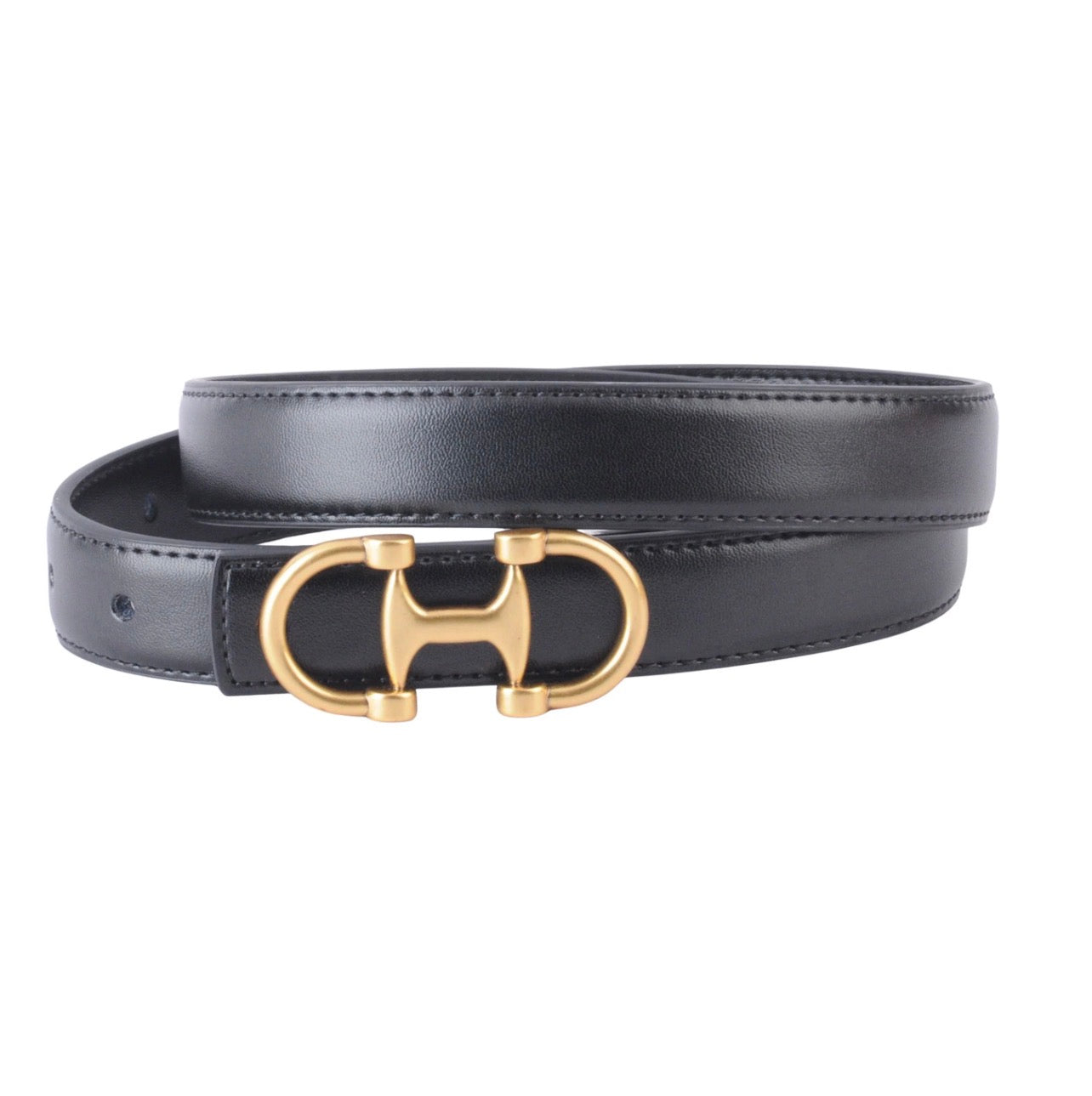 Black Horse-Bit Belt