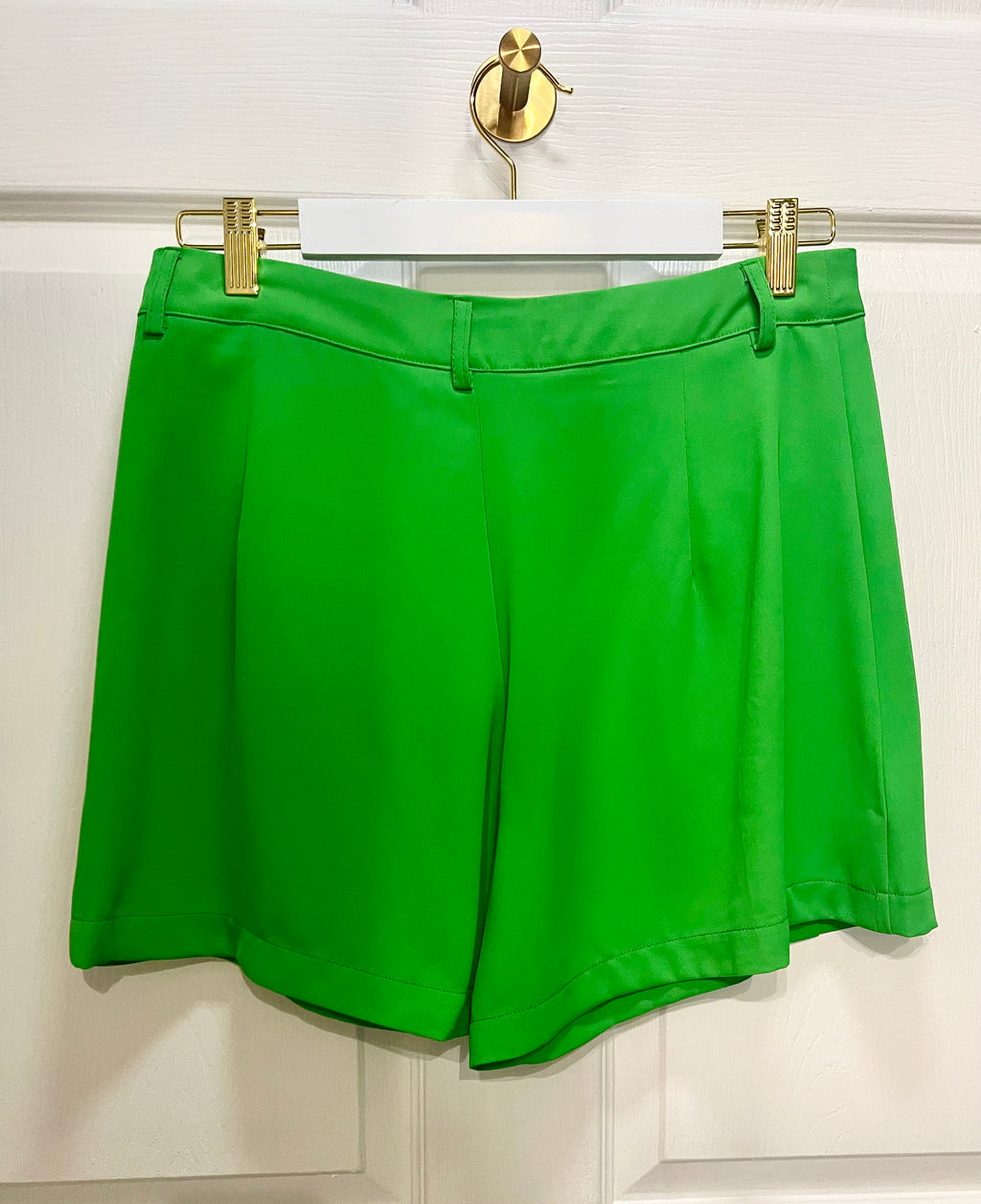 Green Shorts