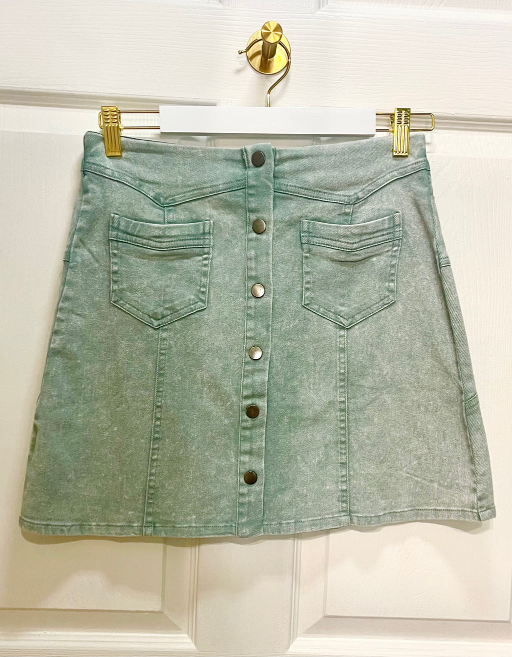Stars Mini Skirt