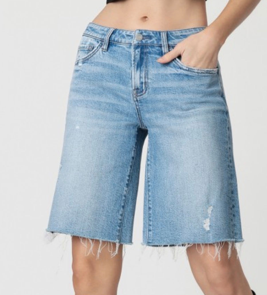 Mid Rise Jort