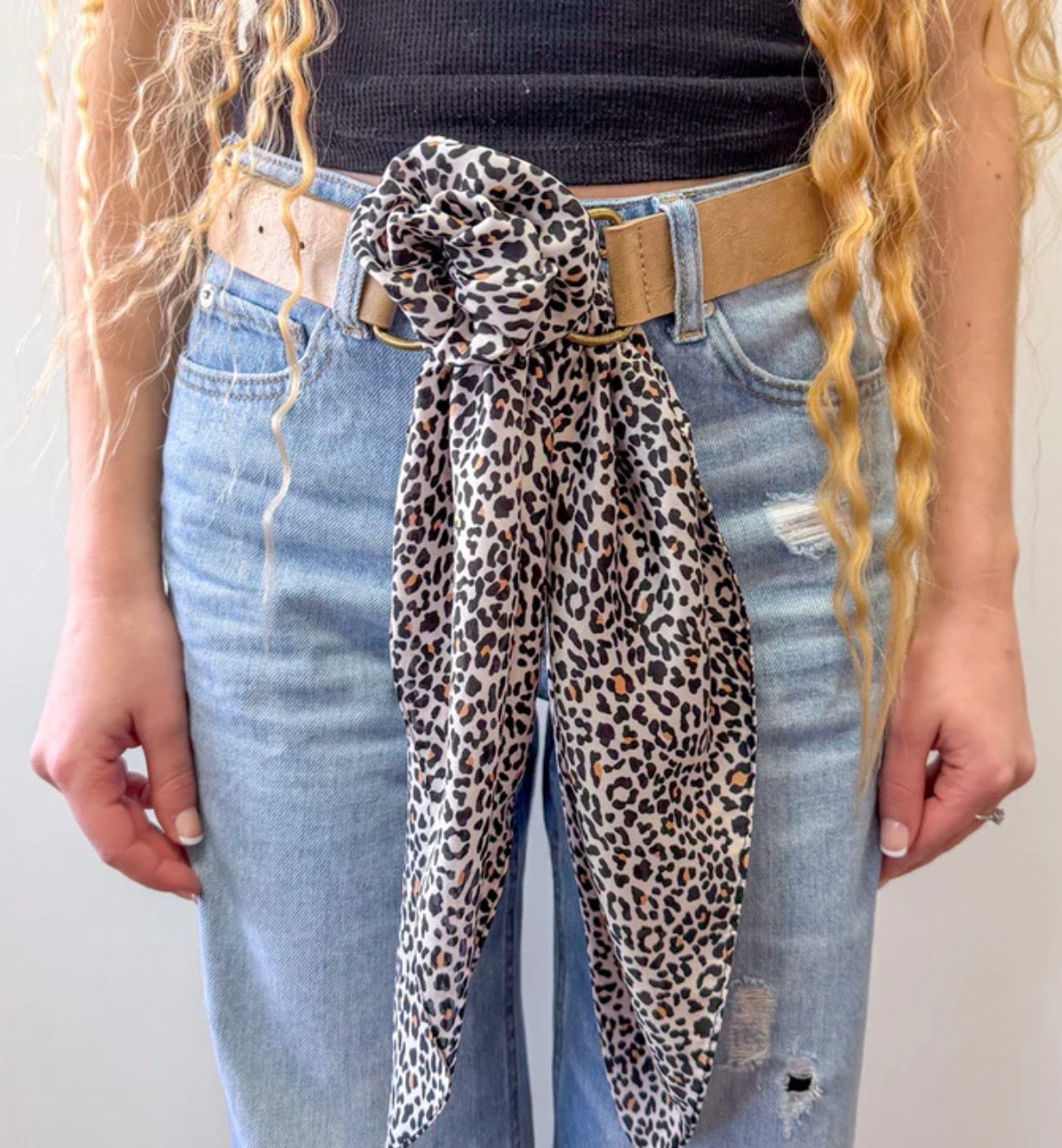 Scarf Belt