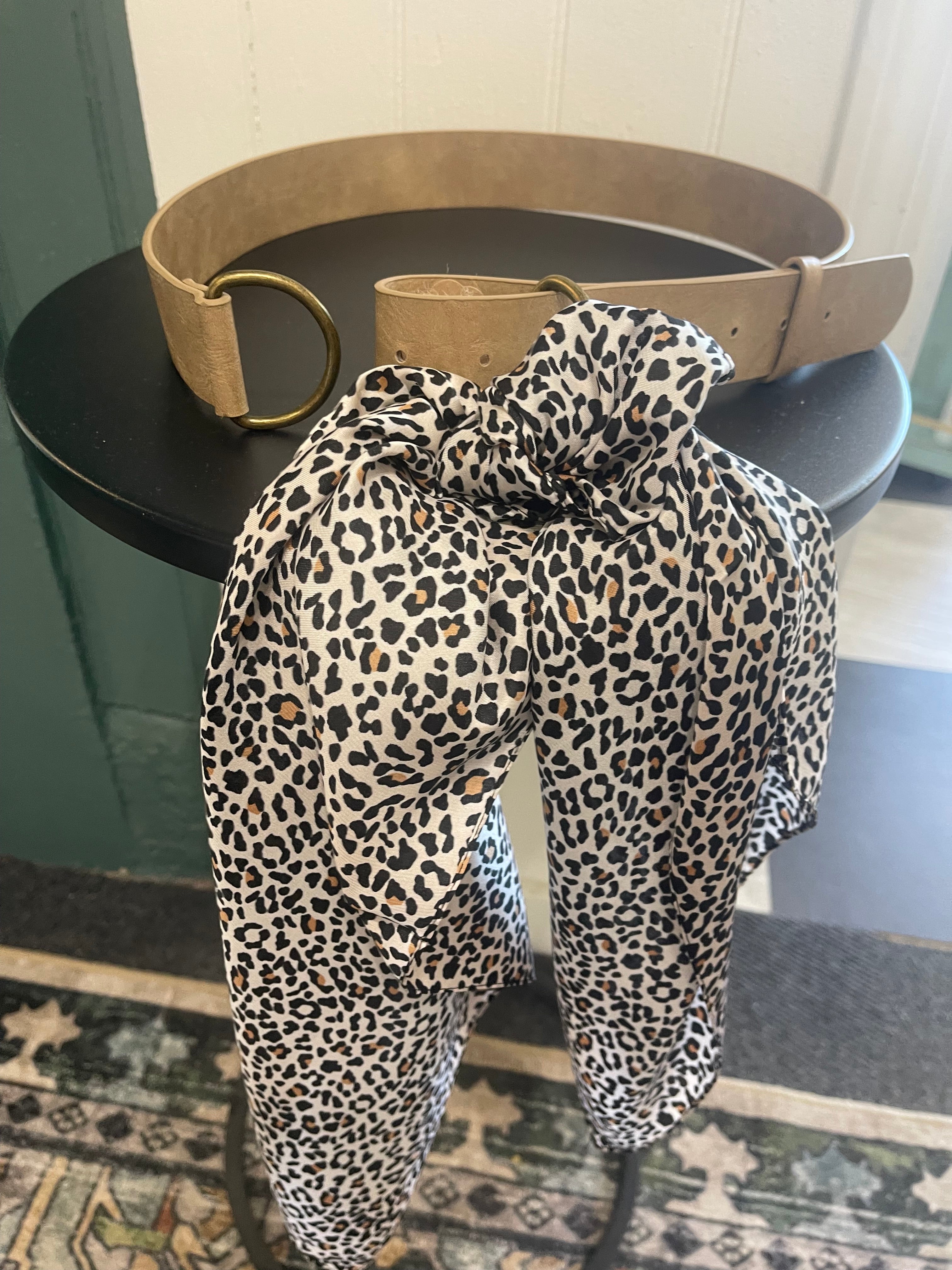 Scarf Belt