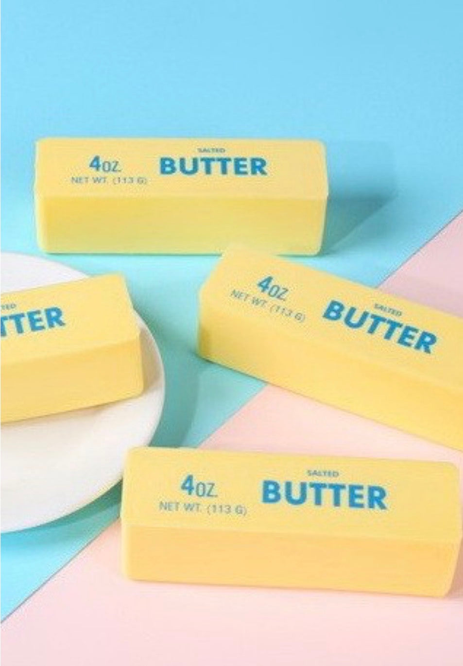 Butter Squishy