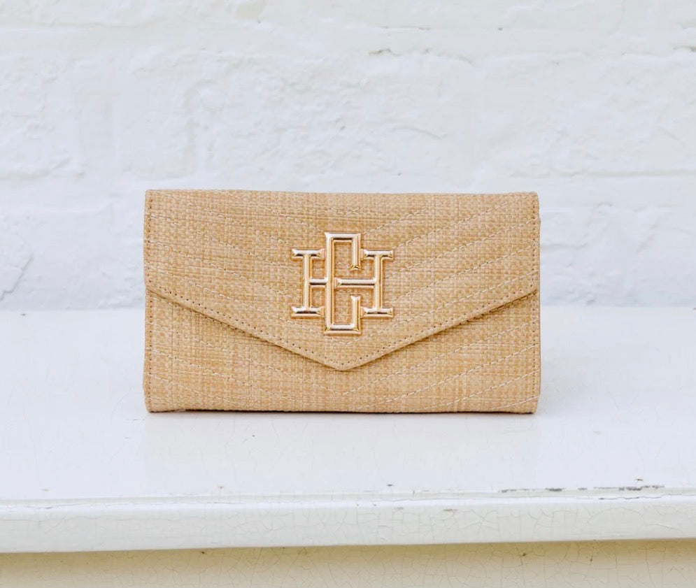 Caroline Hill Small Crossbody Clutch