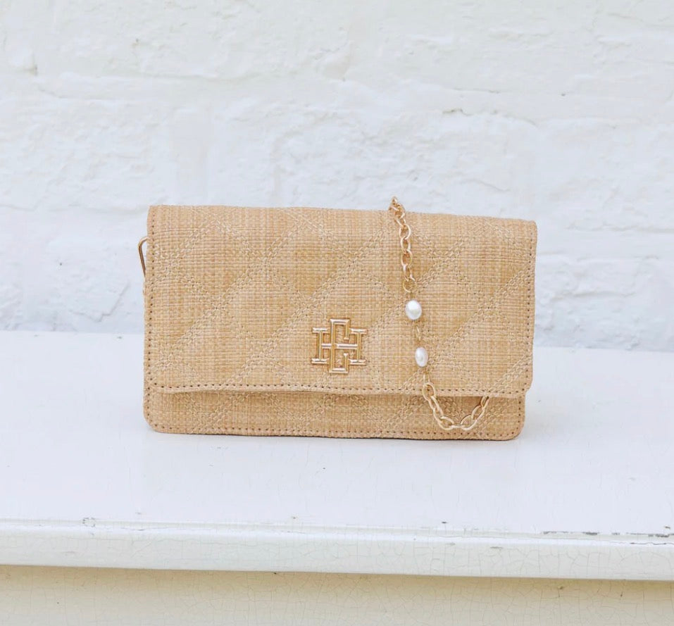 Caroline Hill Crossbody Clutch