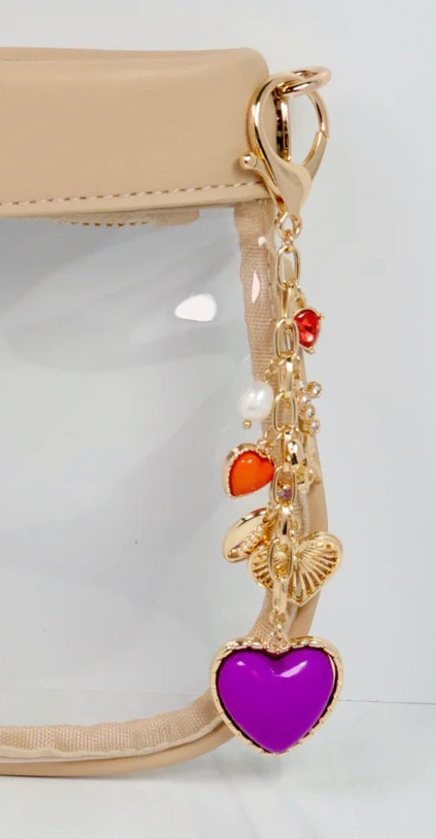 Sutton Bag Charm