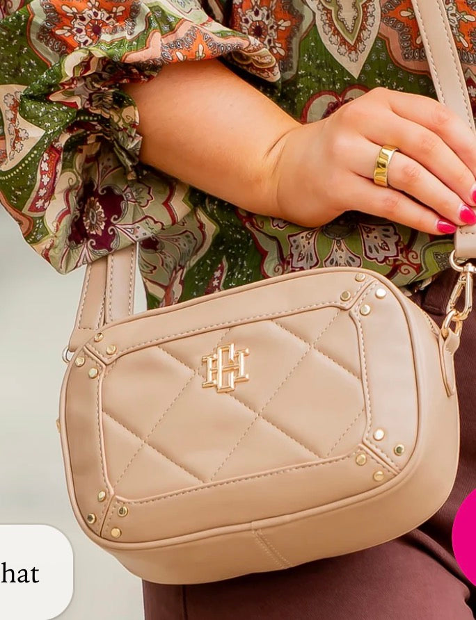 Sloane Studded Crossbody