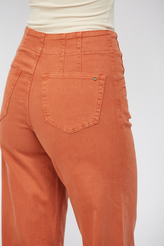 Penny Wide Leg Denim