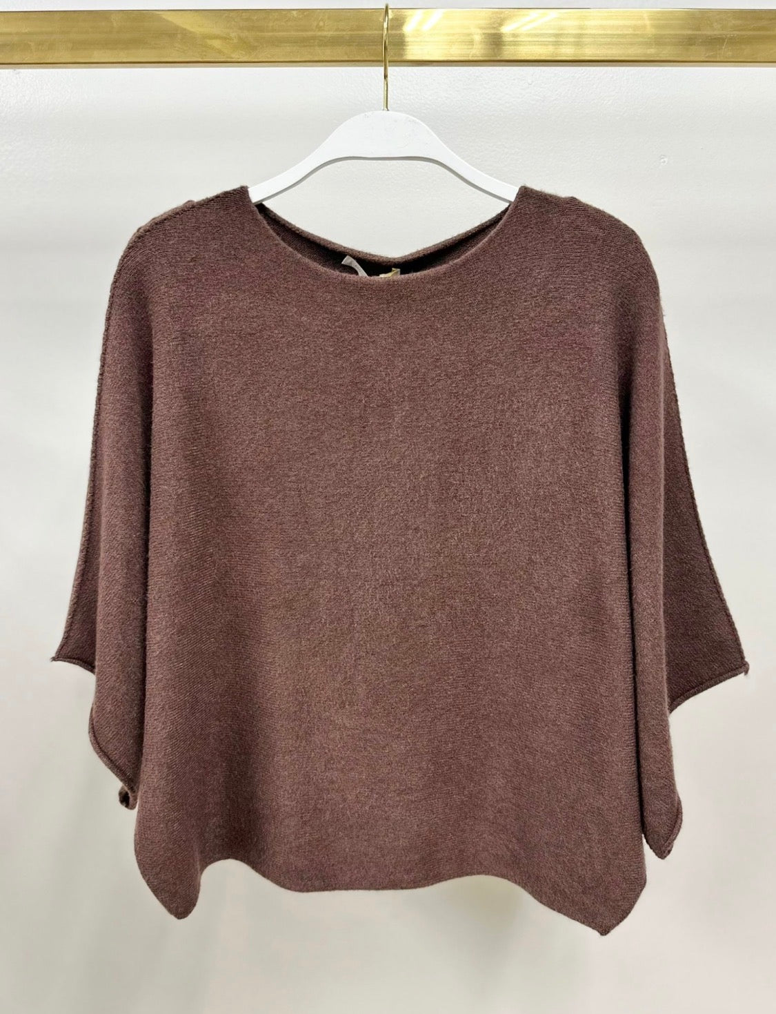 Dolman Sleeve Sweater