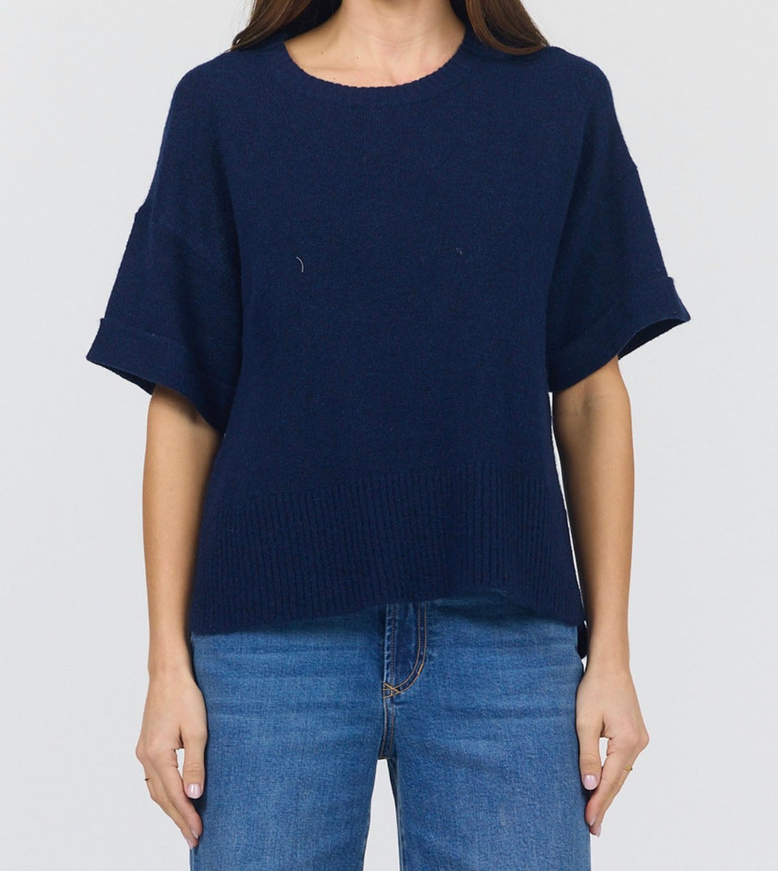 Catrina SS Sweater