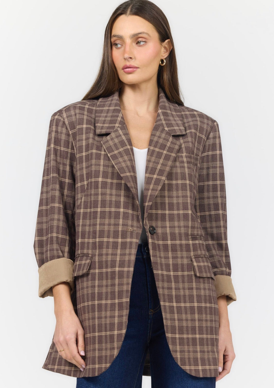Spencer Blazer